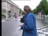 Depardieu, palais de justice de Versailles