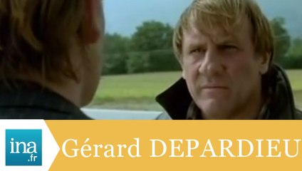 Gérard et Guillaume Depardieu "Aime ton père" - Archive INA