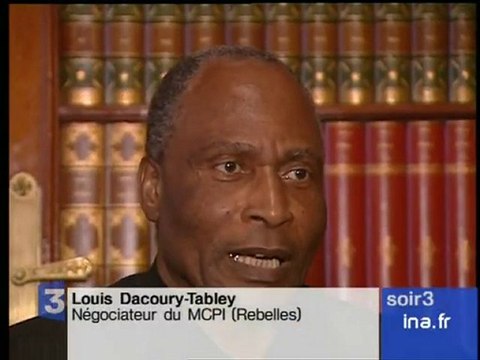 Les accords Marcoussis