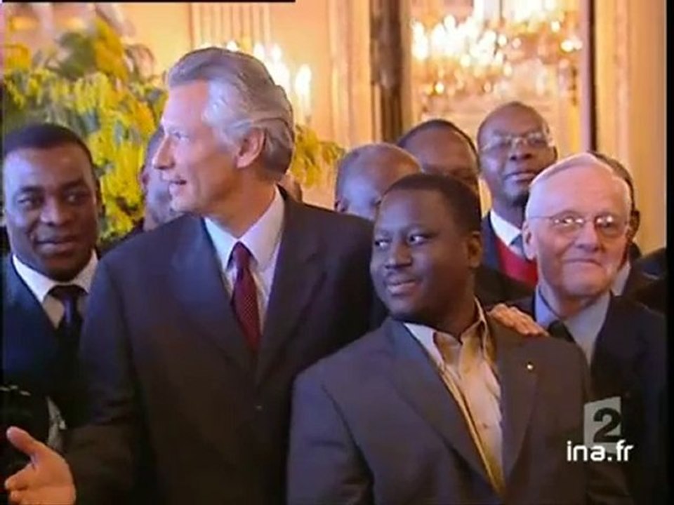 [Côte d'Ivoire : accord de Linas-Marcoussis]