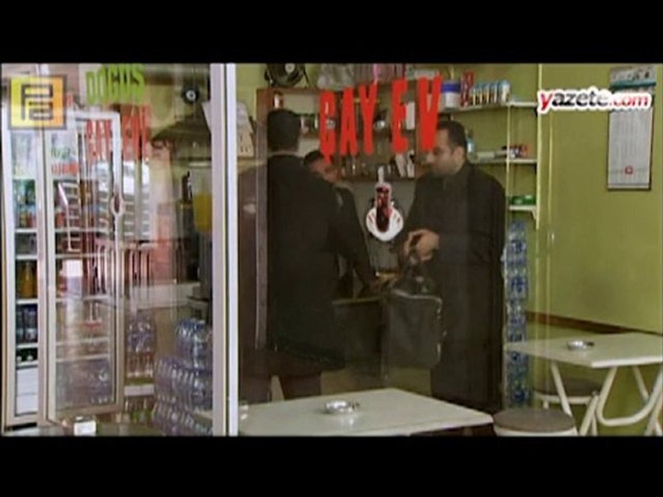 Kurtlar Vadisi Pusu Bölüm 37 - Part 5