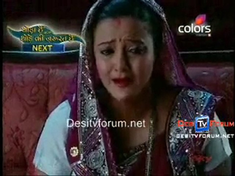 Bhaagya Vidhata 25th October 2010 pt3