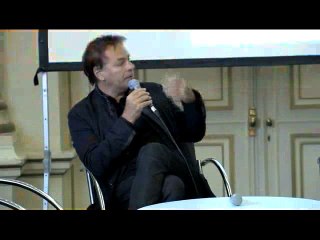 Fête du livre 2010 : rencontre avec Enki Bilal