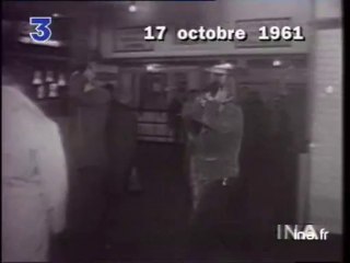 Quel rôle pour Maurice Papon  le 17 octobre 1961 - Archive vidéo INA