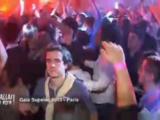 Fallait y être : Gala Supelec