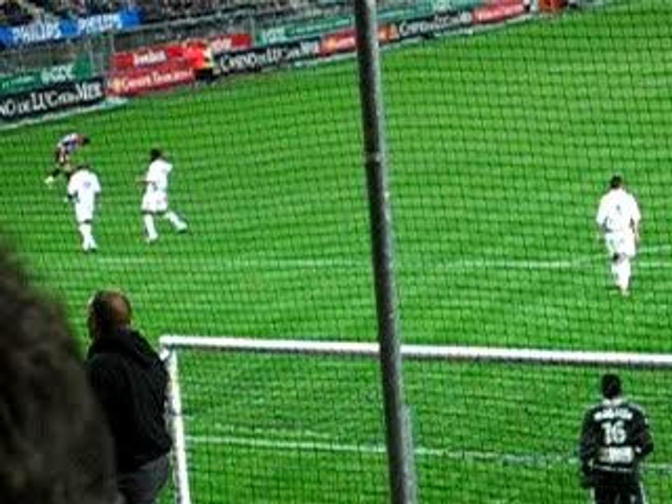 but caen 4-1 le havre