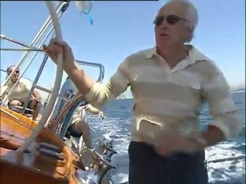 Voiles du vieux port