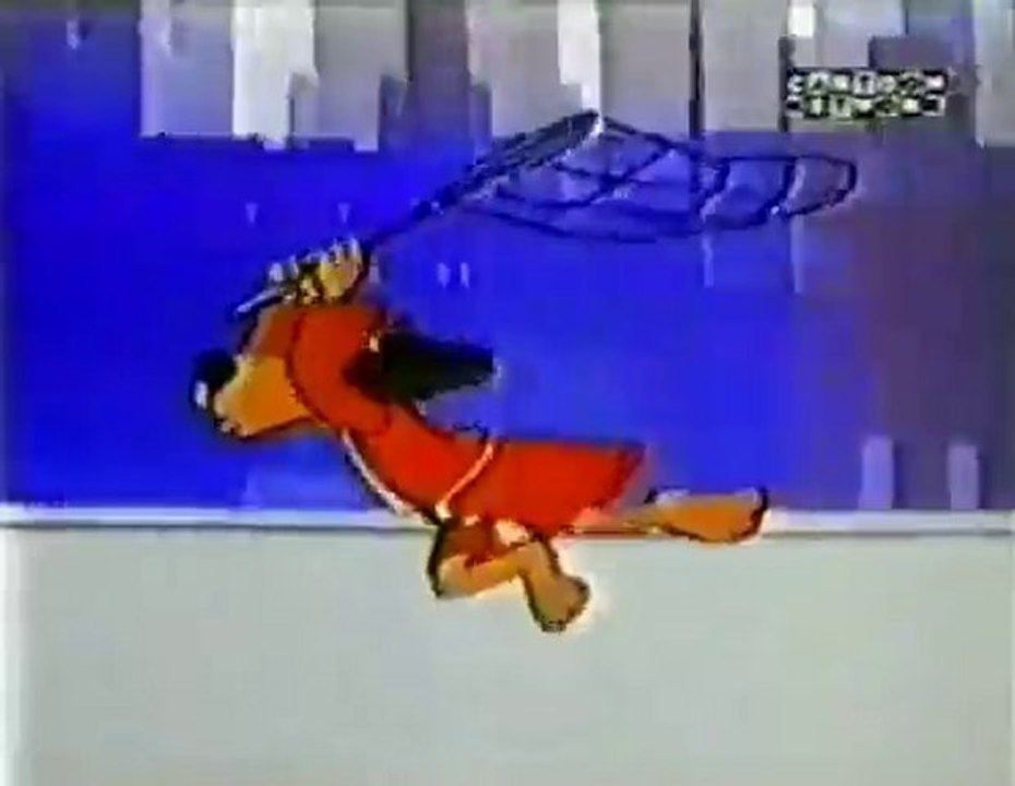 Hong Kong Fou Fou - Generique - 1976 TF1