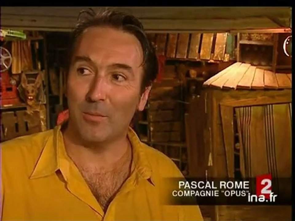 [Festival des arts de la rue de Chalon sur Saône]