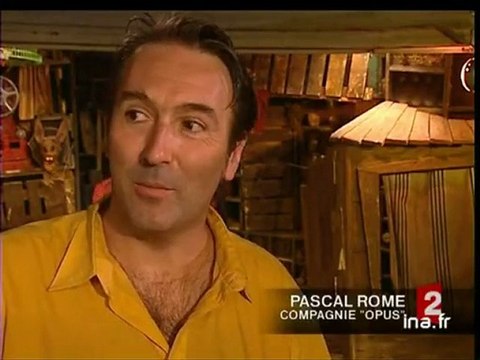 [Festival des arts de la rue de Chalon sur Saône]