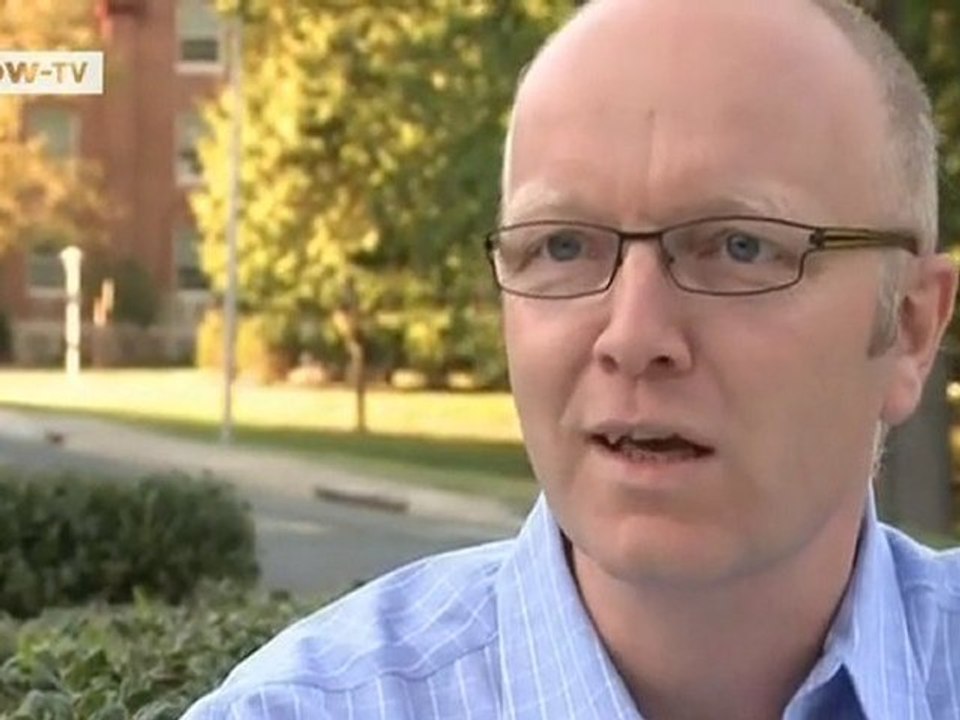 A German scientist in the US | Tomorrow Today