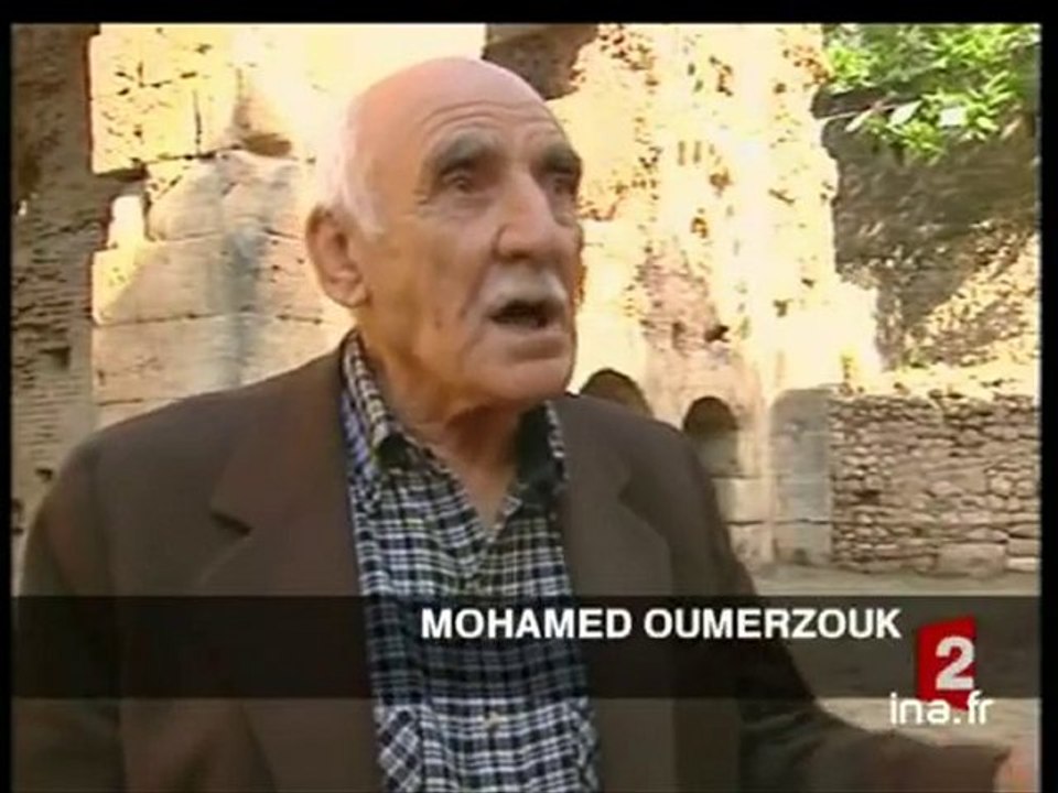 [Algérie et France : le discours de Bouteflika]