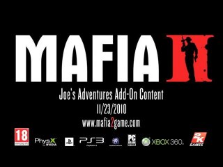 Mafia II - DLC Joe's Adventures (VF)