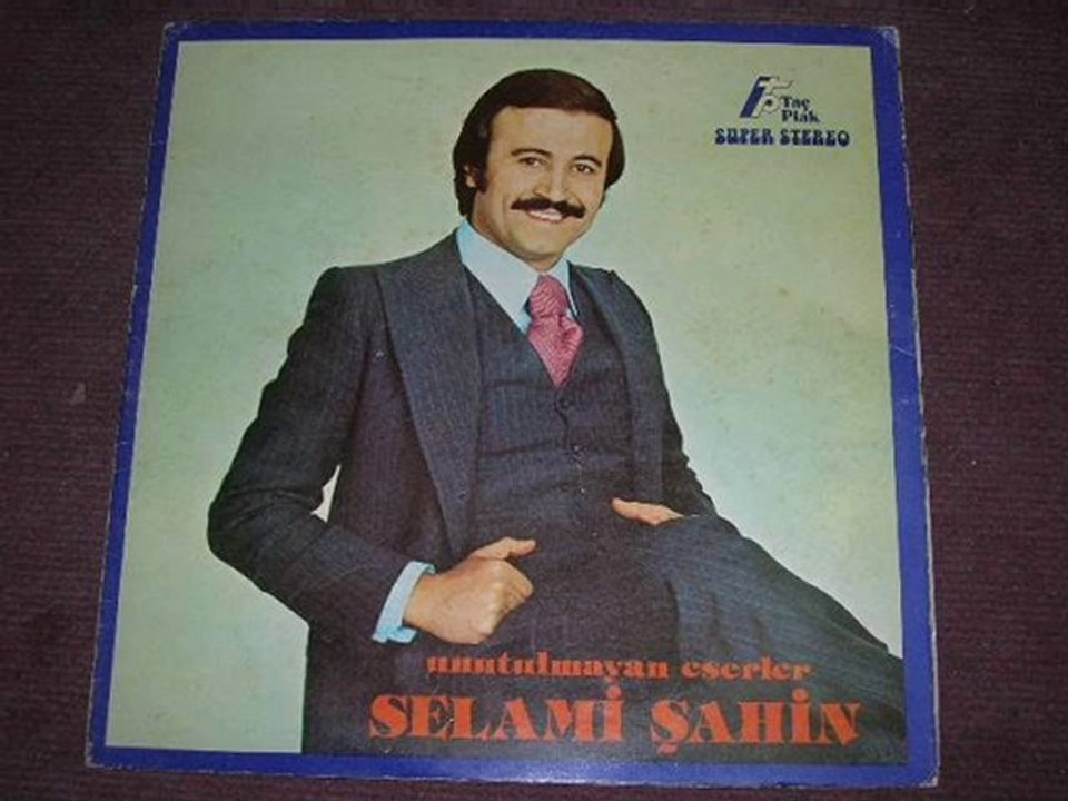 Selami Şahin-Sabır Taşı