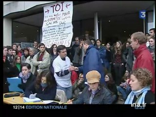RENNES: creuset de la contestation étudiante anti réforme Ferry