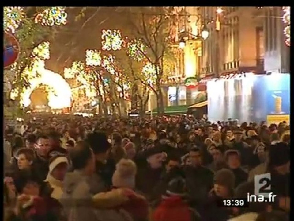 Lyon / Fête des lumières