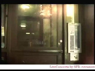 LiveConcerts by SFR Keziah Jones EN DIRECT !