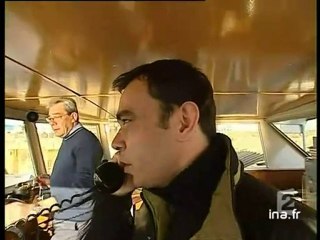 Acheminement par la route, d'éléments du futur Airbus A380