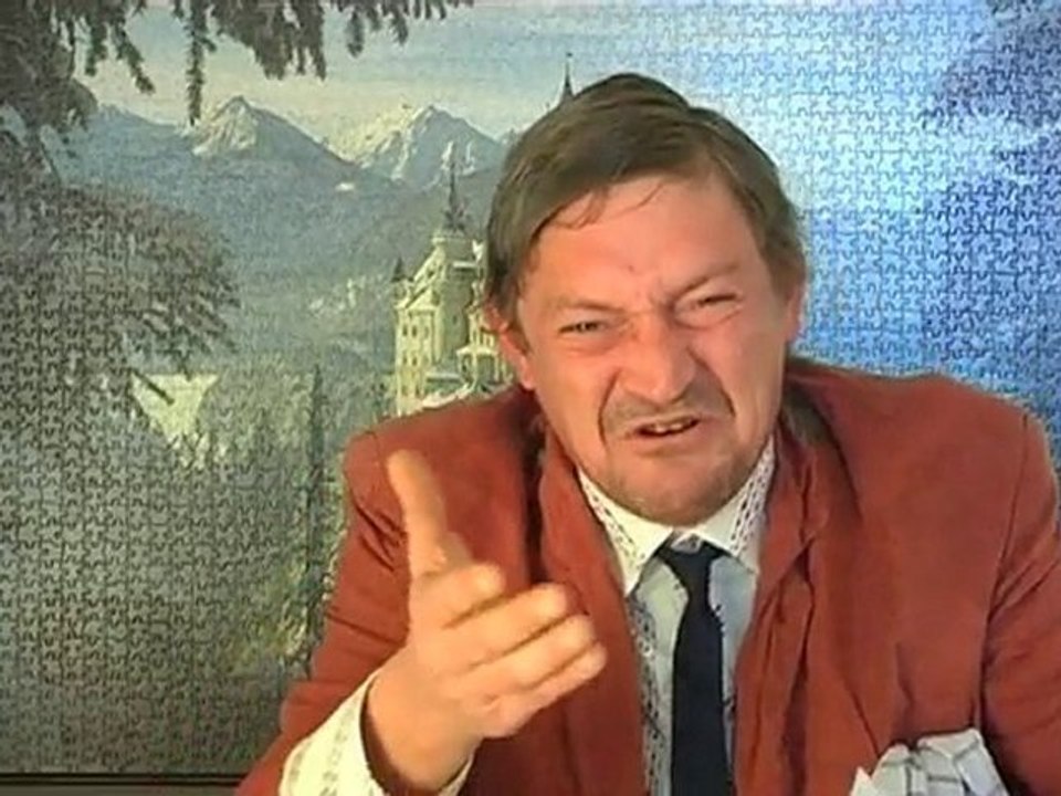 Jean claude Bardouin lit la lettre de guy moquet