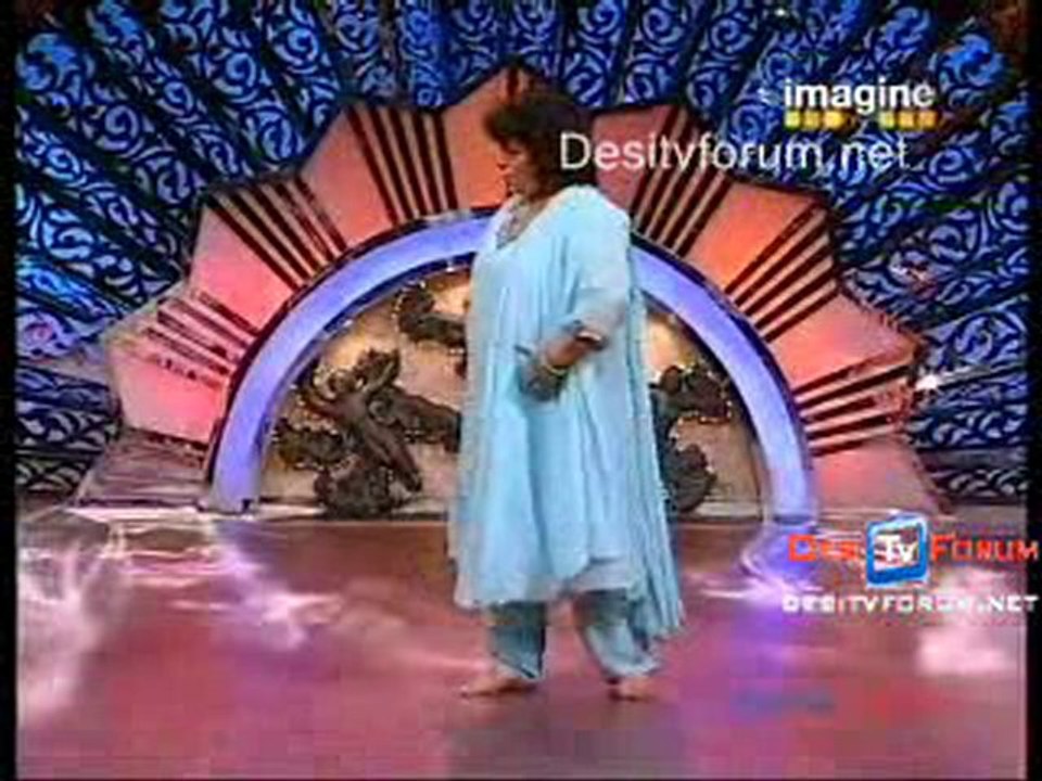 Nachle Ve With Saroj And Terrence - 25th October 2010 - pt5