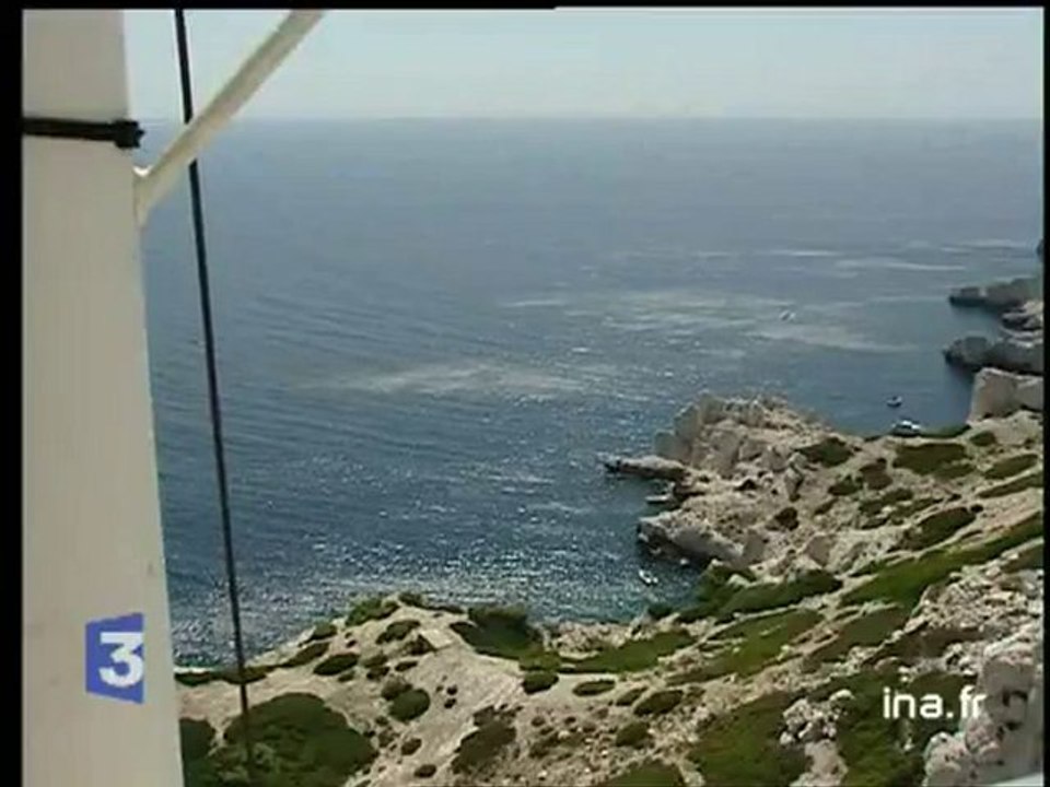 Marseille candidate America's cup