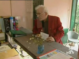 Portrait d'un gardien d'immeuble