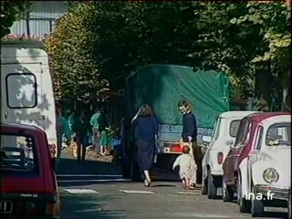 Villes nouvelles : Evry