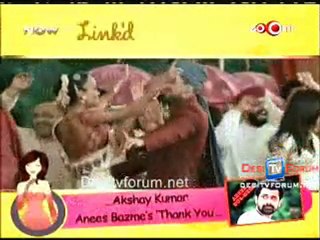 Link'D 25th October 2010 Video Part3