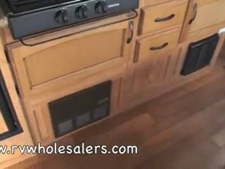 2011 AmeriLite 21MB Travel Trailer Camper at RVWholesaler