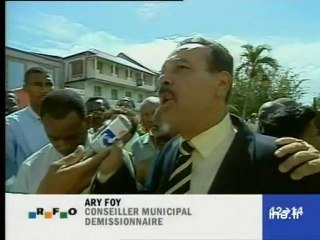 Guadeloupe : polémique électorale à Basse Terre