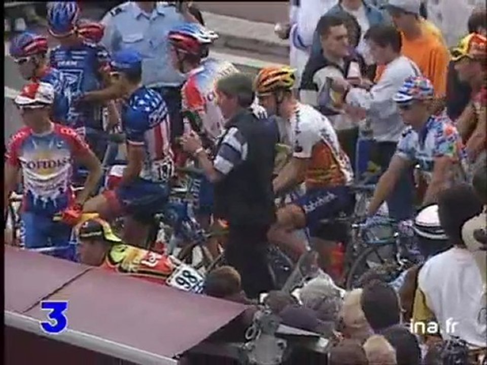 Tour de France : la fête à Melun
