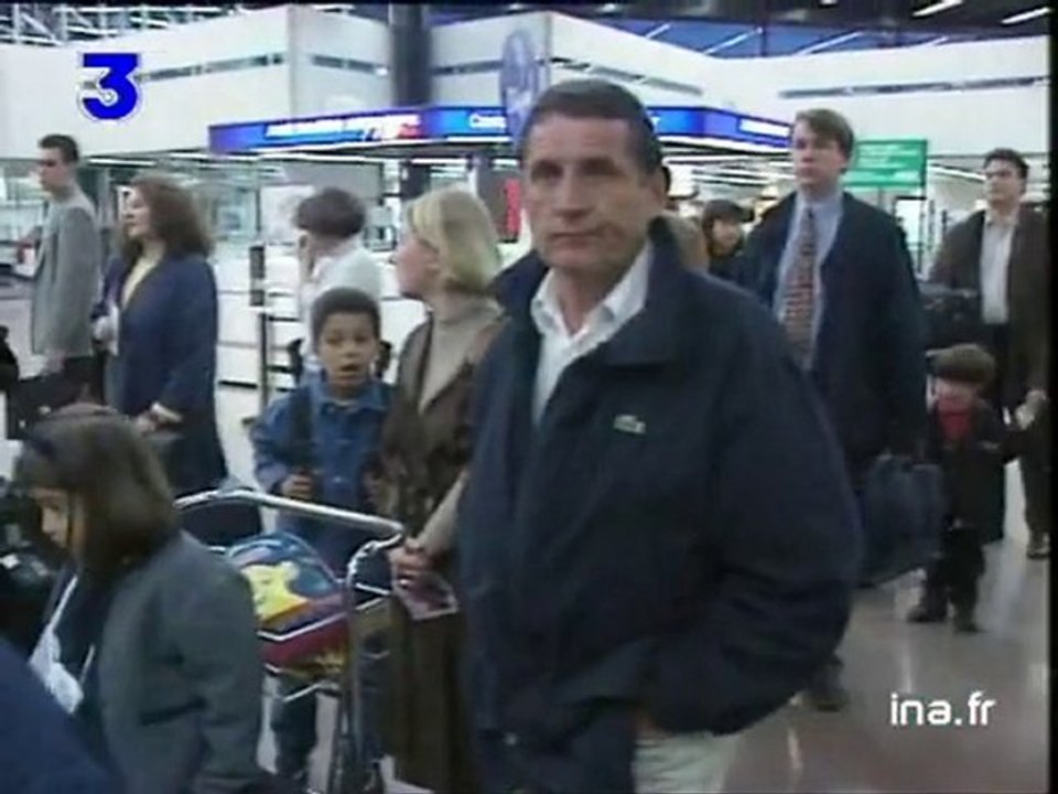 Avenir des aéroports franciliens : ORLY et Roissy