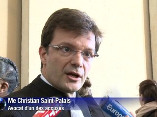 Ouverture du procès en appel du "Gang des barbares"