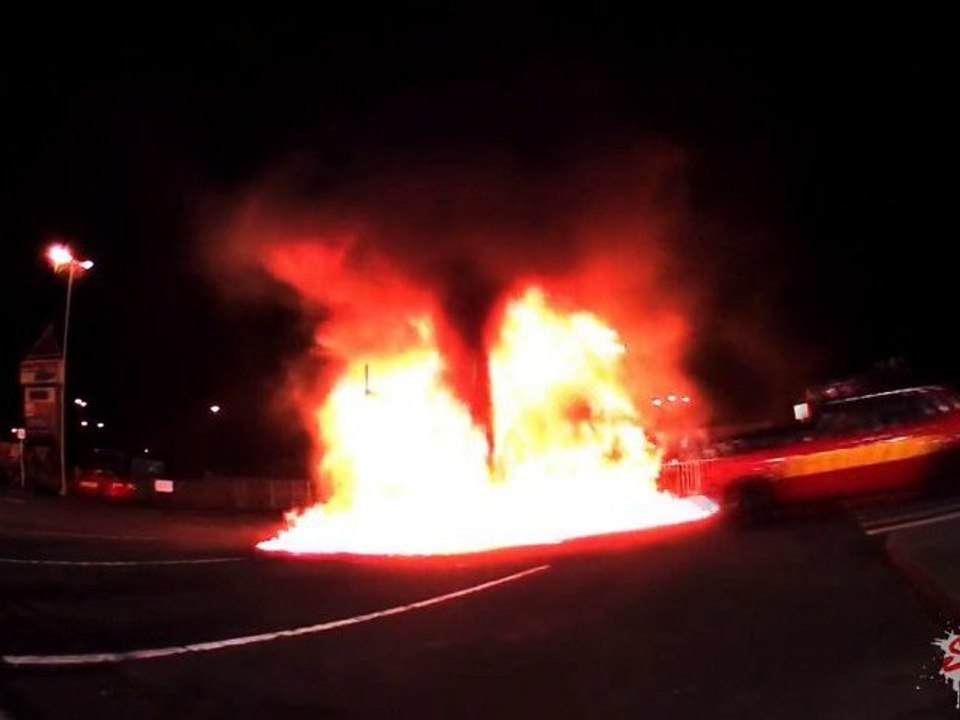 Switch Riders - Vegas Motor Show MAURITIUS TV TRAILER