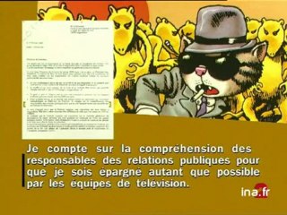 Bande dessinée : à la recherche de Robert Crumb, président du festival