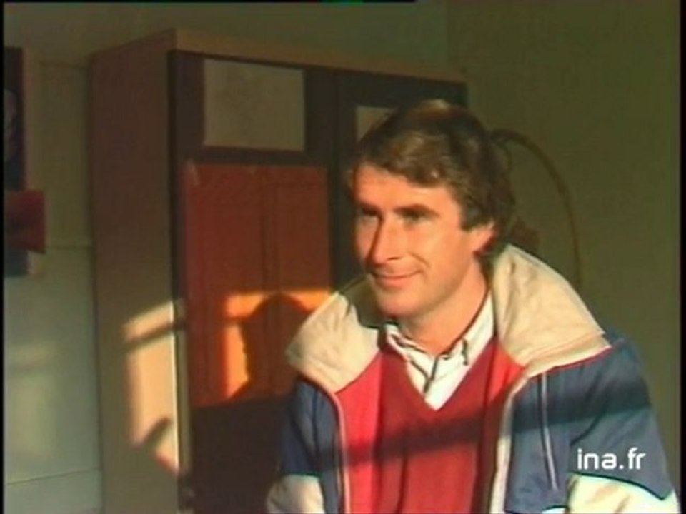 Premiers contacts de Jack Lang à Blois