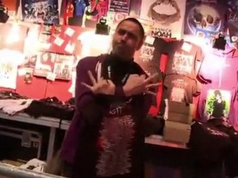 2010-02-22 - eldoTV - Tokio Hotel concert - English subt.