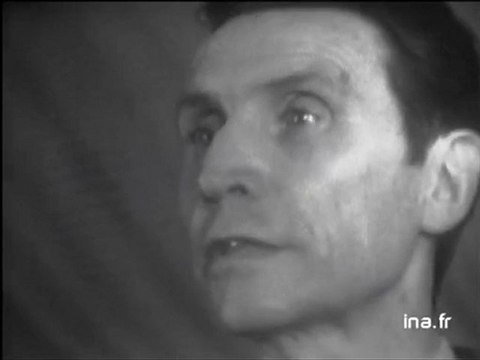 Campagne électorale pour les présidentielles : Jean Royer à Tours