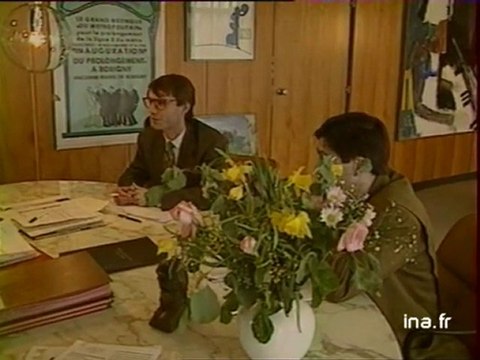 Seine-Saint-Denis : Georges VALBON