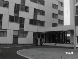 Le campus d'Orléans