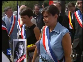 [Marche de soutien à Ingrid Betancourt]