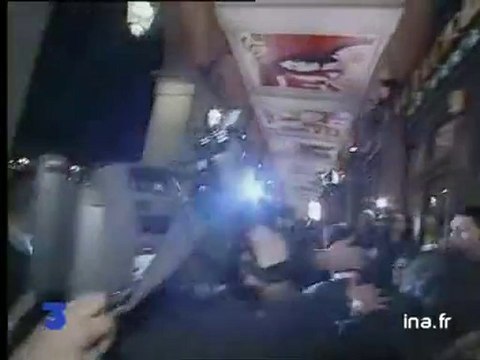 [Elections municipales 2001 : Toulouse, résultats et incidents]