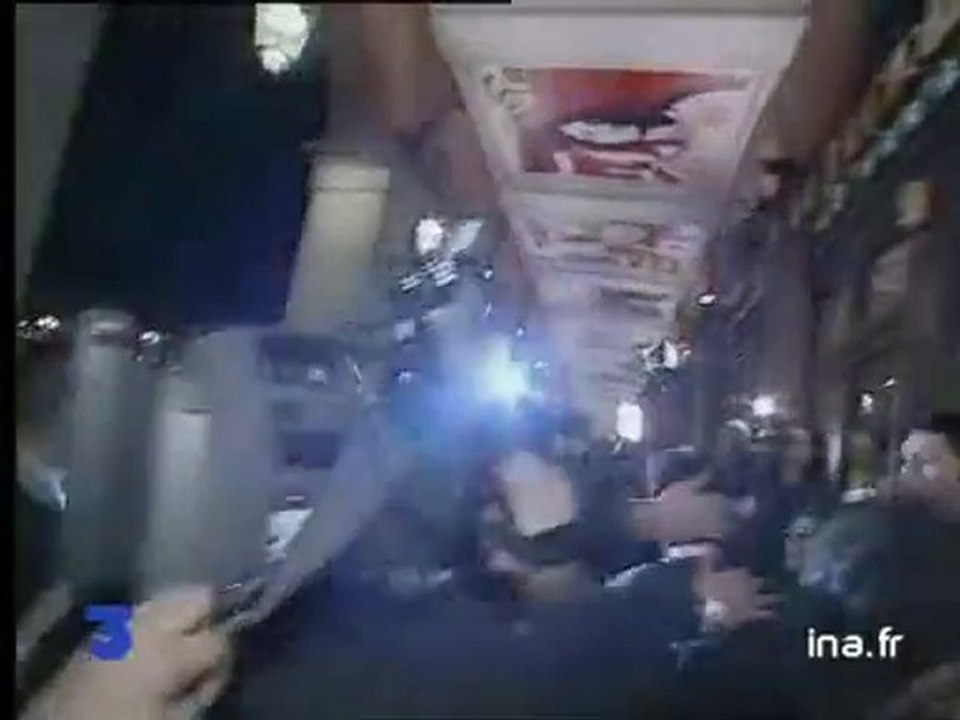 [Elections municipales 2001 : Toulouse, résultats et incidents]