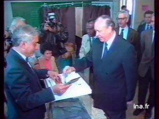Vote personnalités
