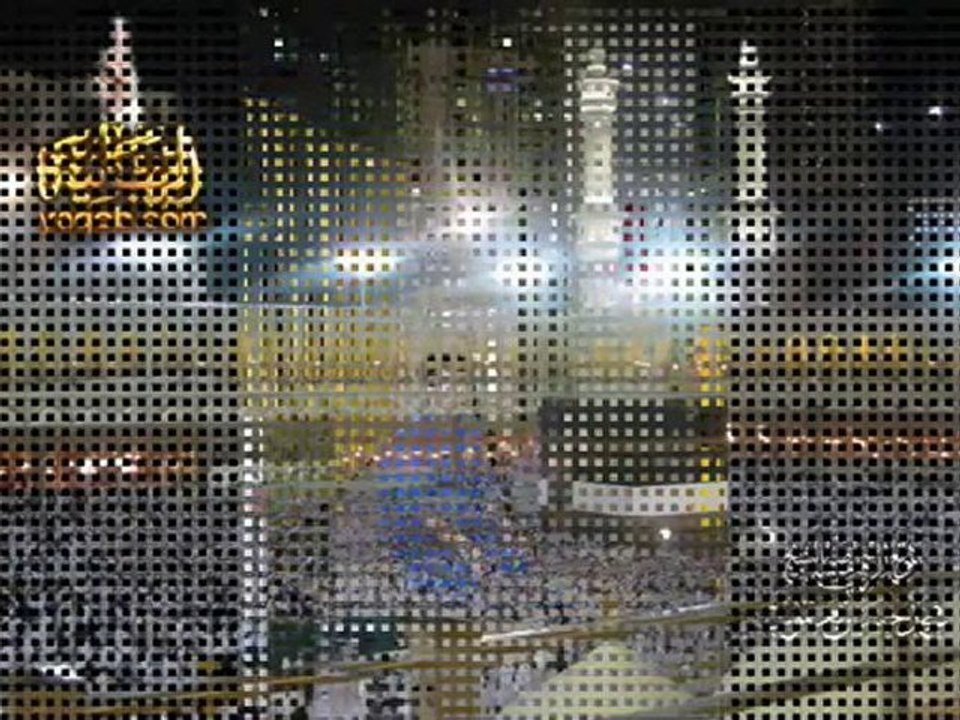 الحسين بوكجدي وما تيسر من سورة مريم