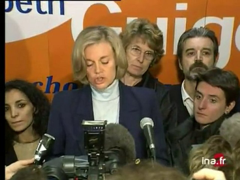 Résultats élections municipales