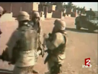 [Etats Unis : l'idée d'un retrait d'Irak]