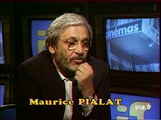 Maurice Pialat à propos de "Police"