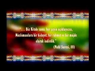 Allah insanlara güçlük yüklemez ve onlardan kolay olanı iste