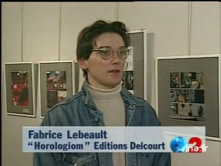 Festival de la BD à Blois